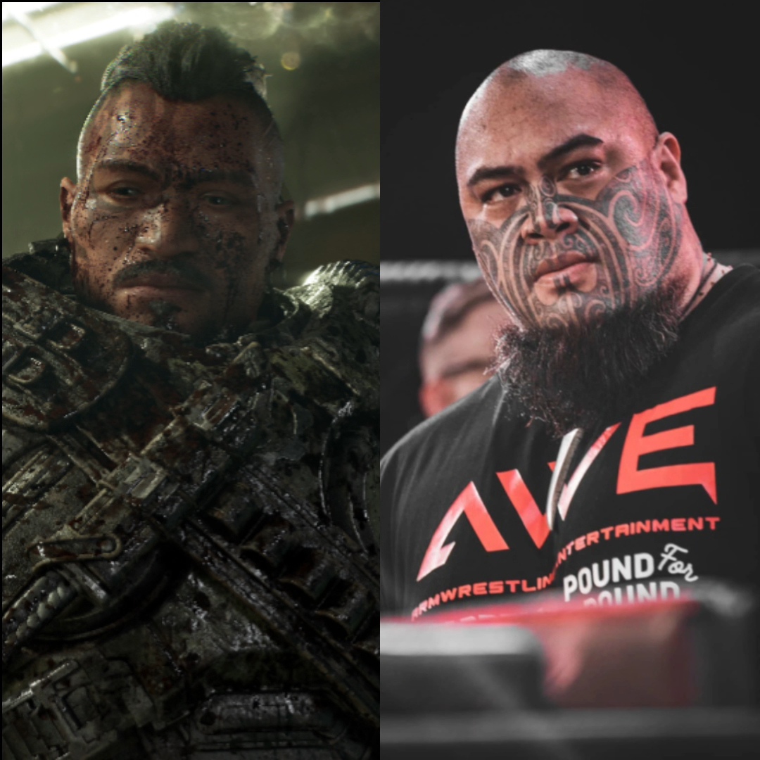 @Maateiwarangi The Beast