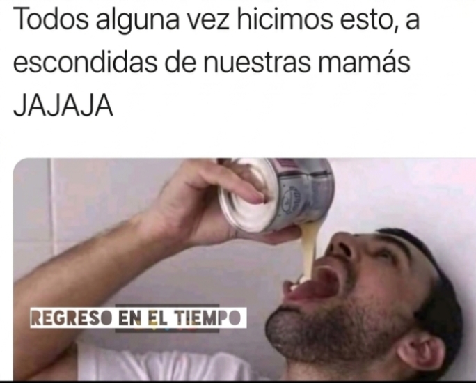 @Regreso en el tiempo