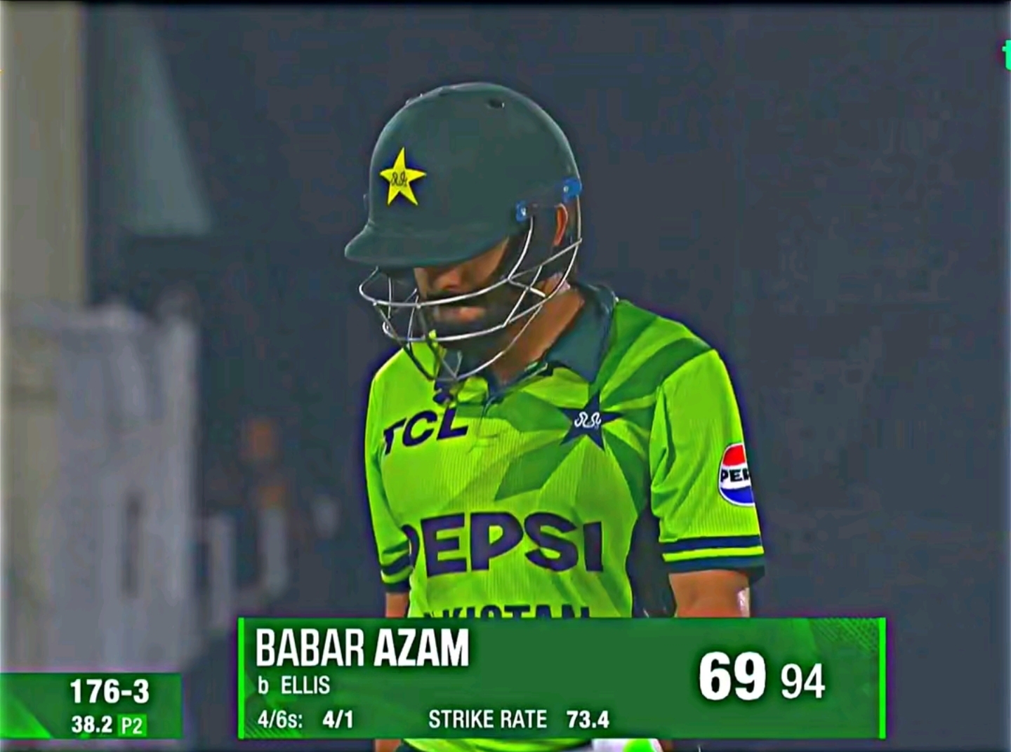 @Babar Azam