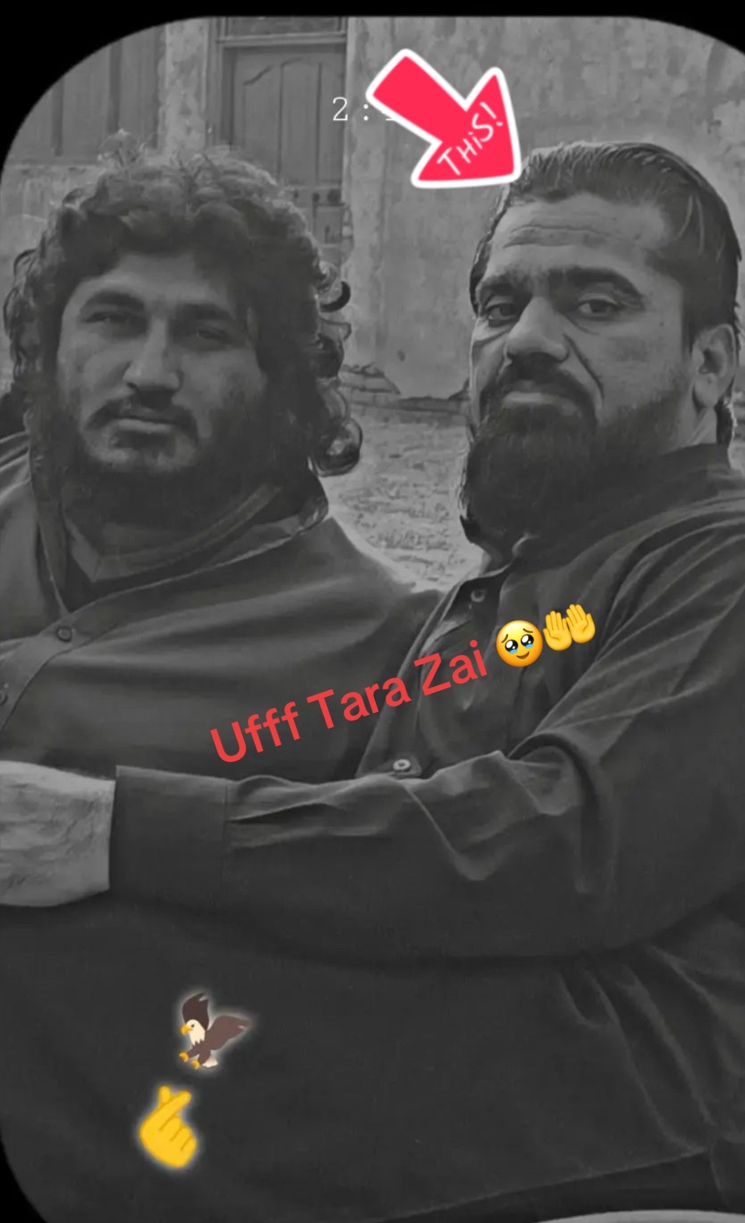 @Sudais Gull