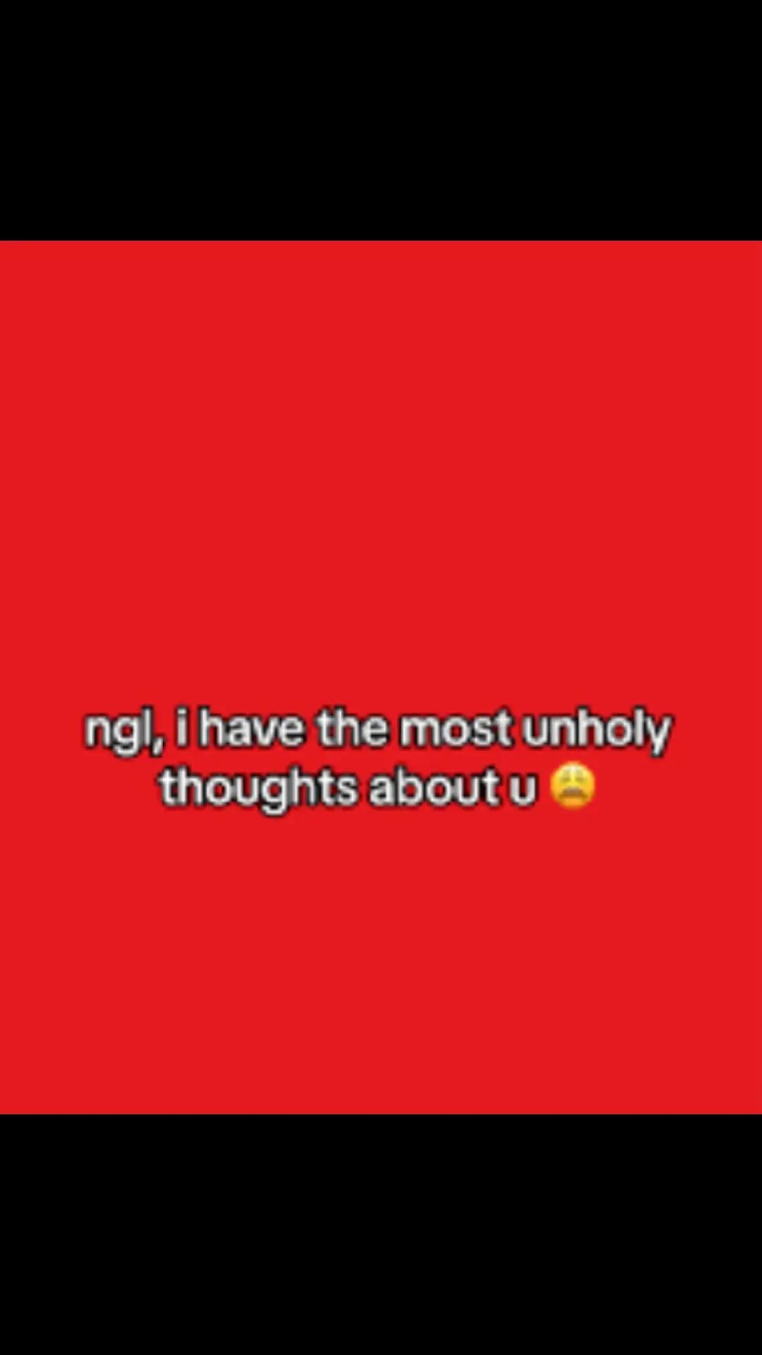 @RED THOUGHTS ๐๐คทโ๏ธ๐