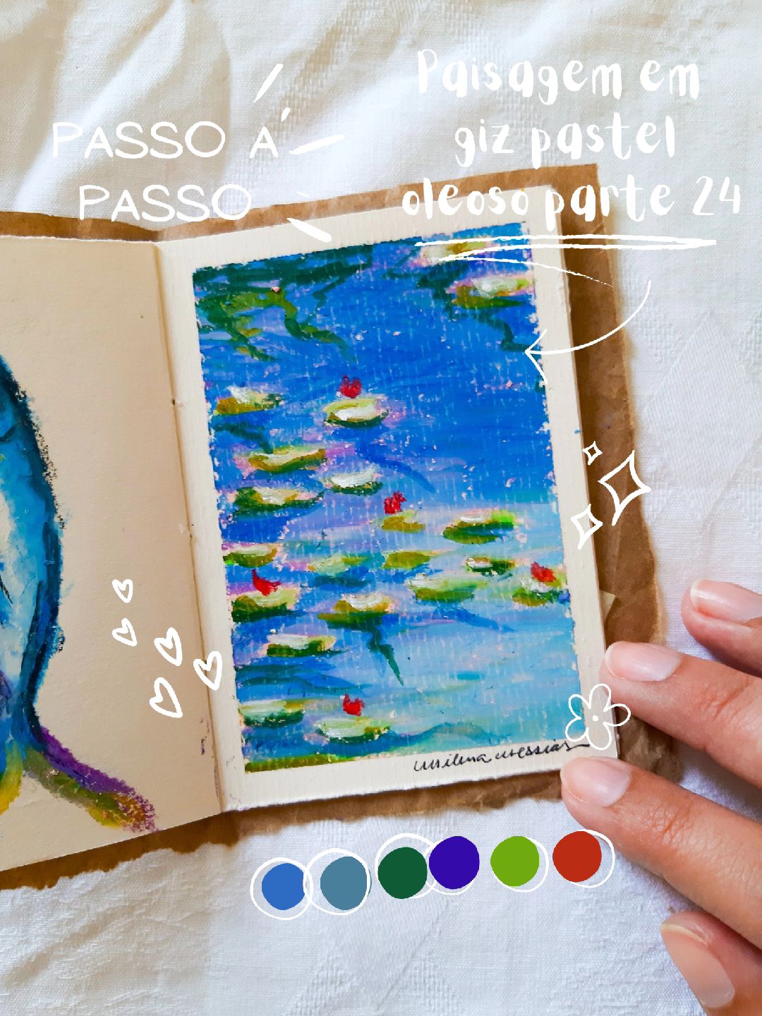 @Milena Messias Arts