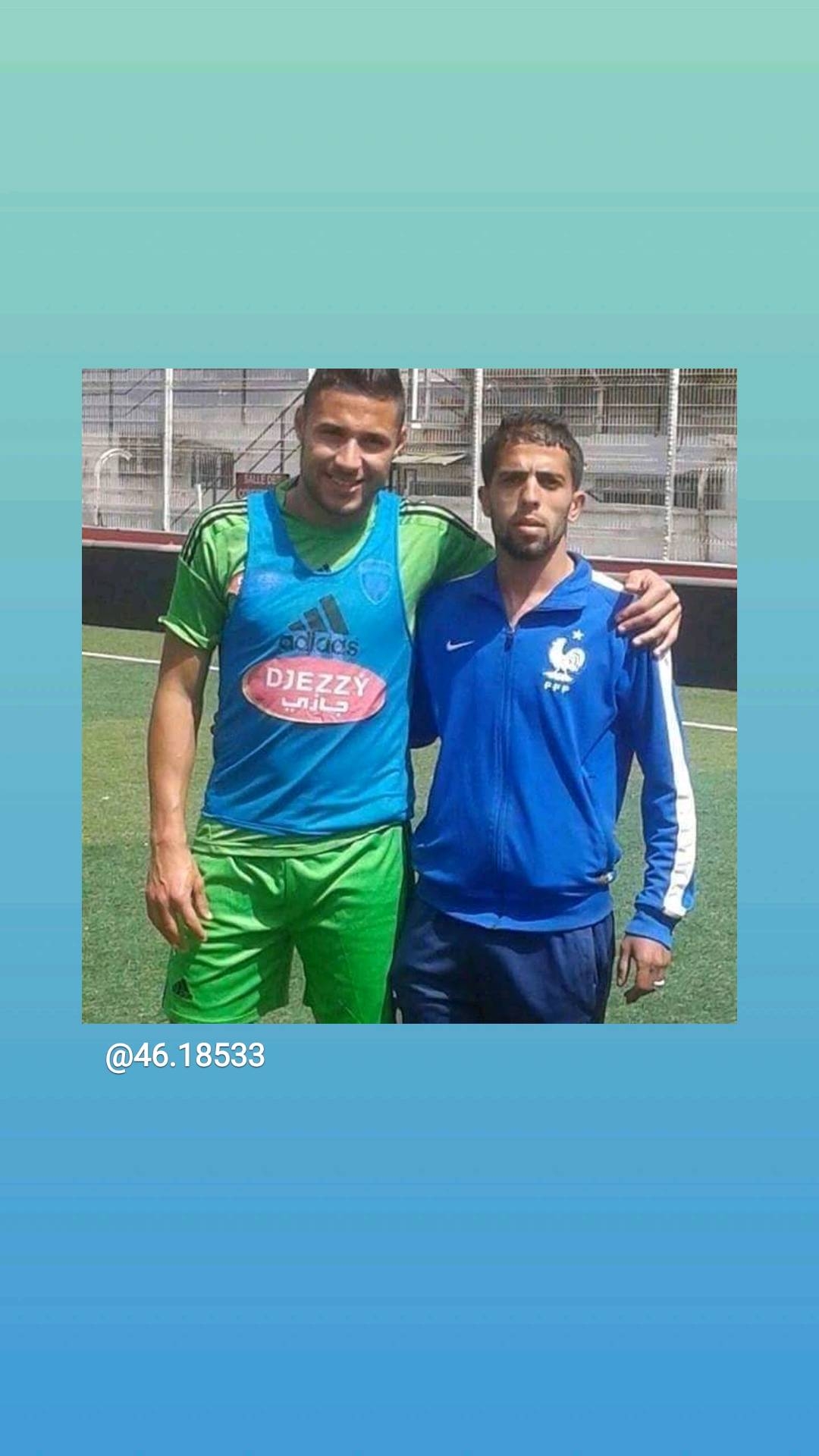 @Oussama meziane