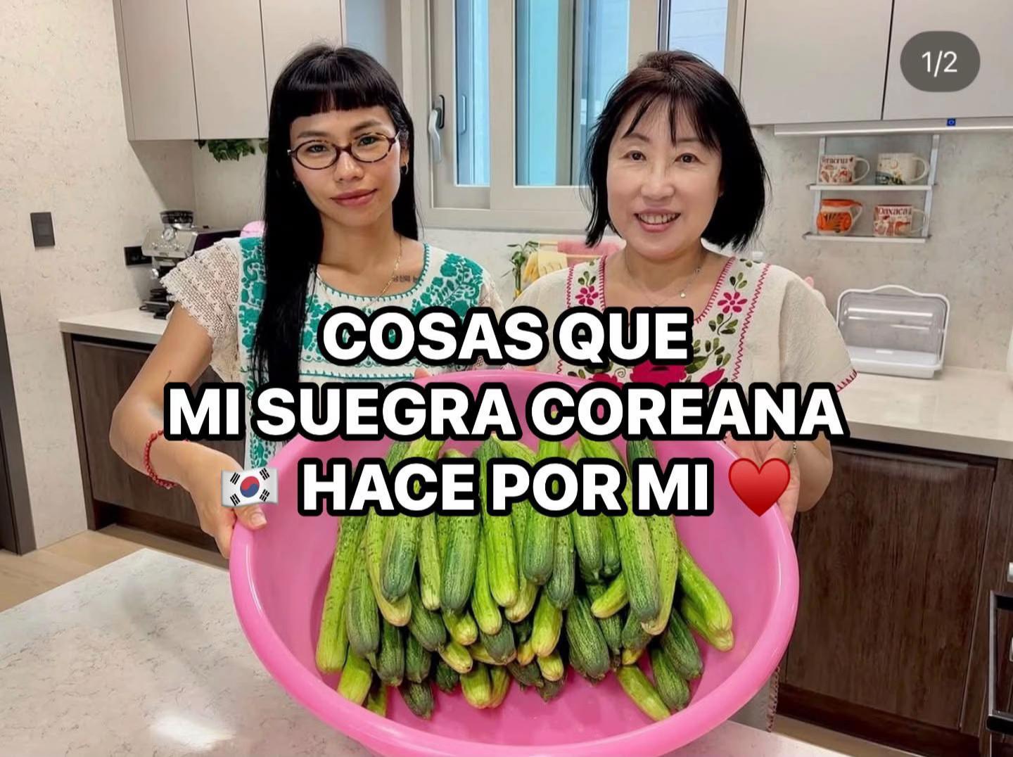 @Mariel En Corea