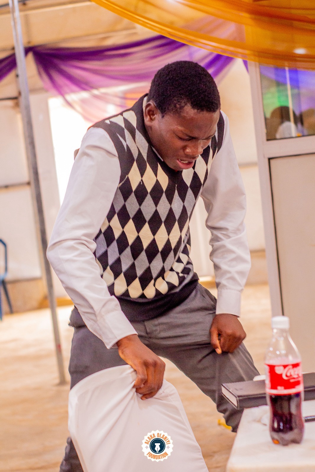 @Olaniyi isaac