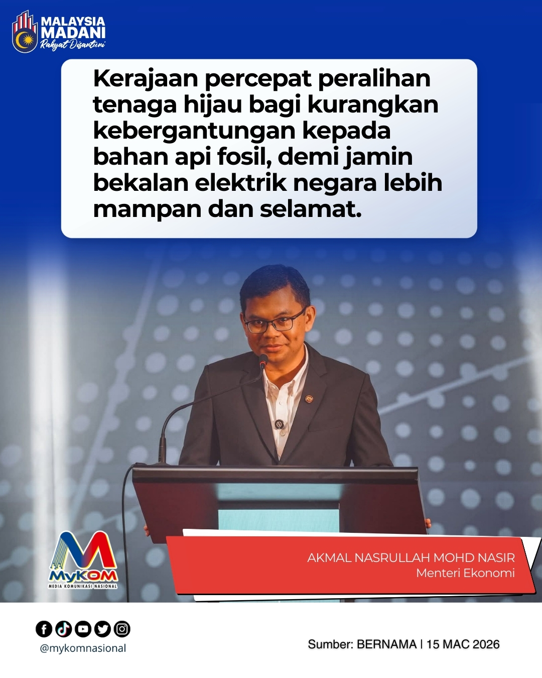 @Media Komunikasi Nasional