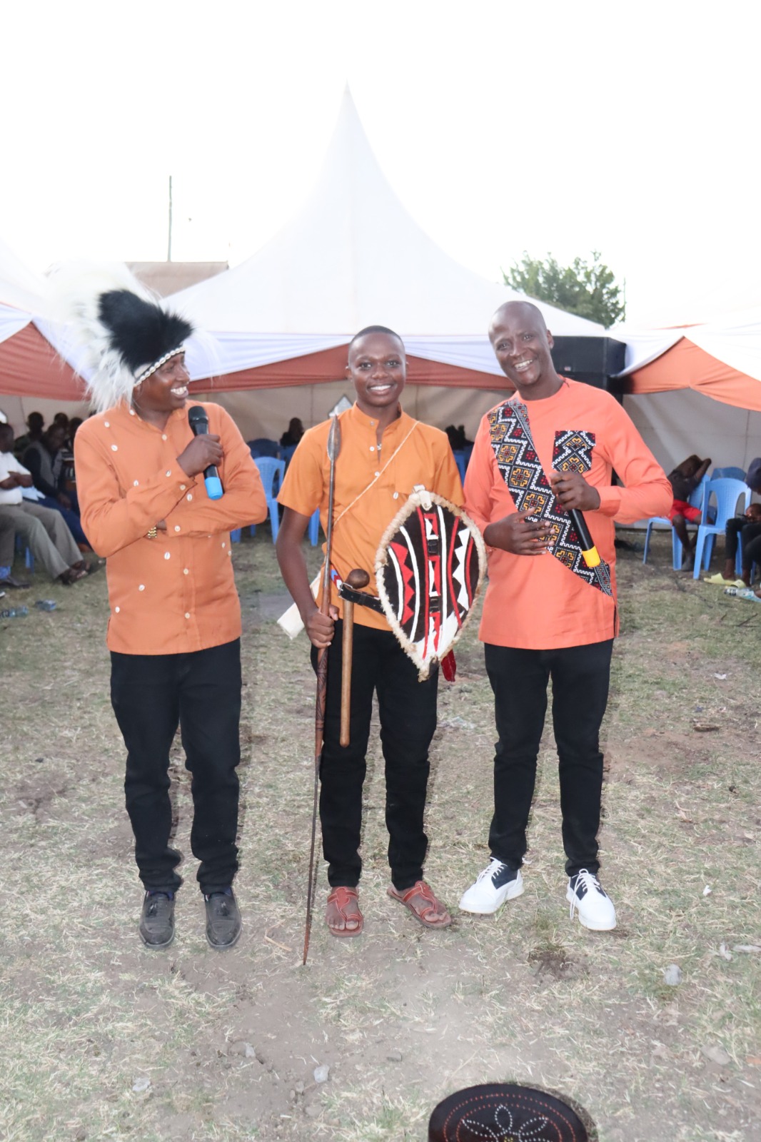@Martin Ndungu wa Kamande
