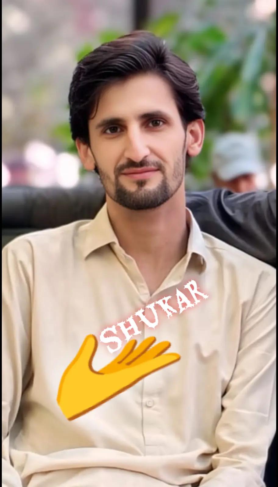 @Zalik ❤️ shah ✍️
