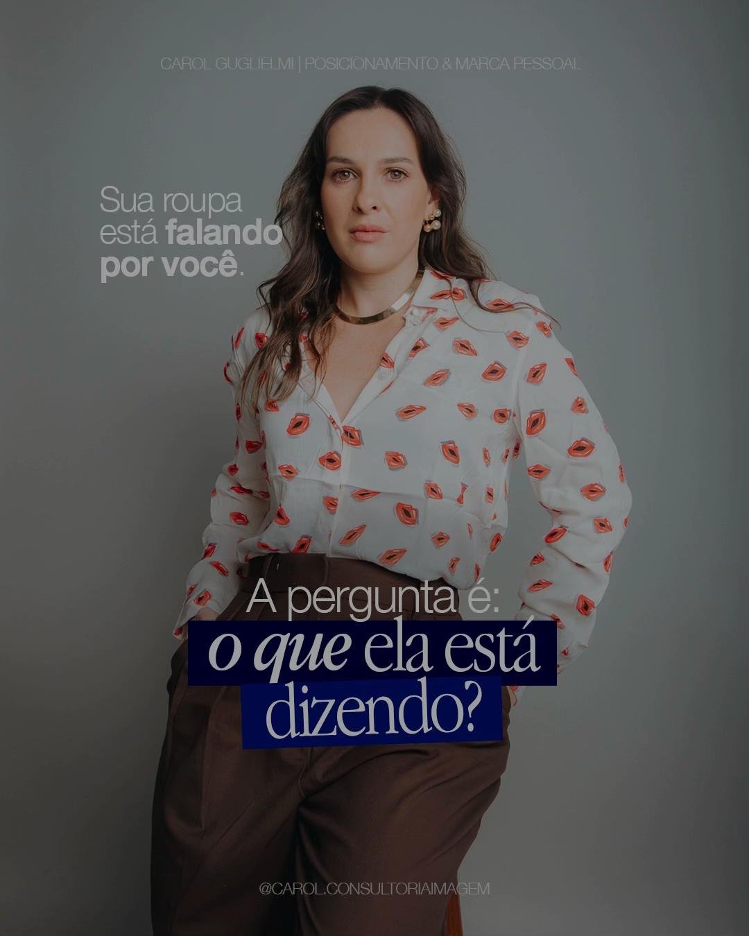 @Carol Guglielmi | Consultoria