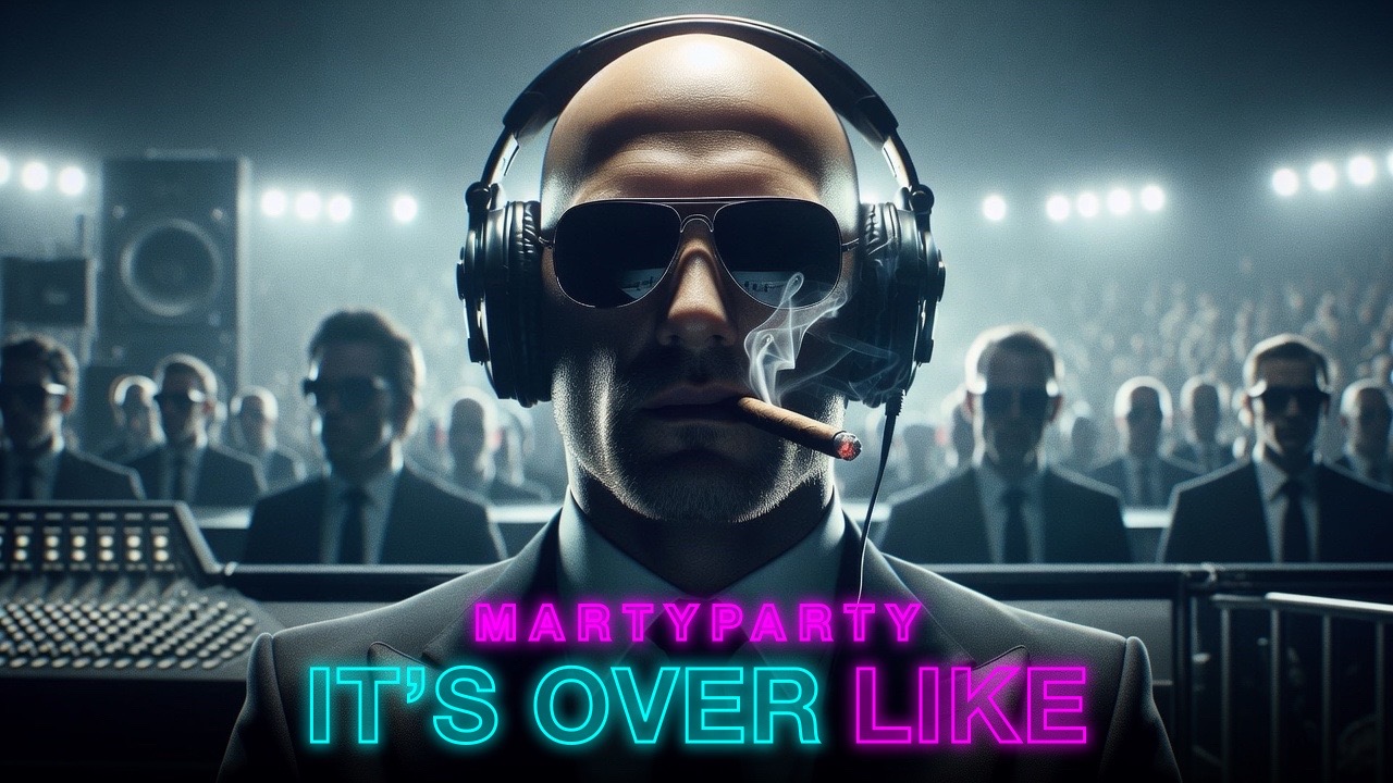 @MartyParty