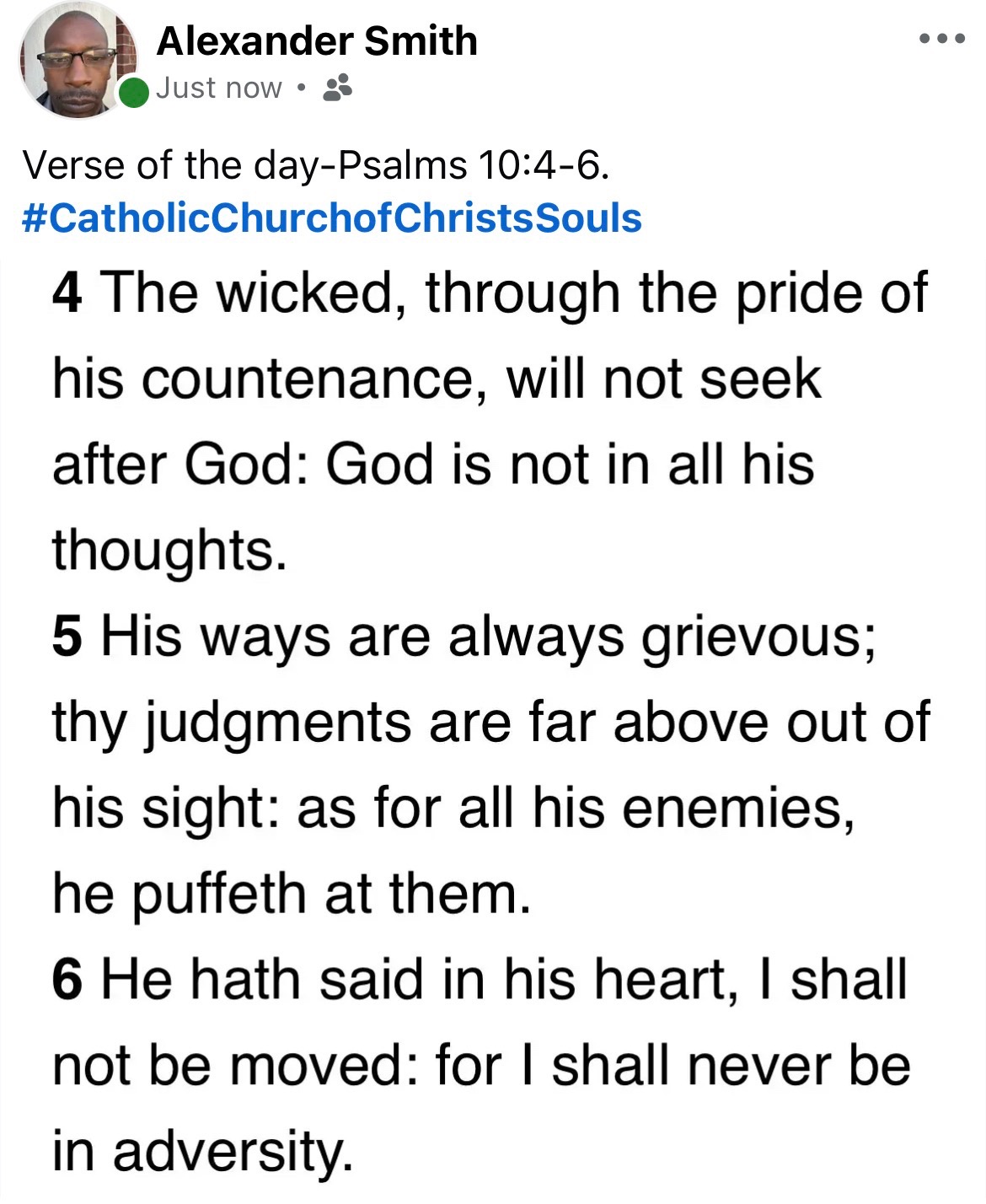@Pastors Alexander& Tiara Smith