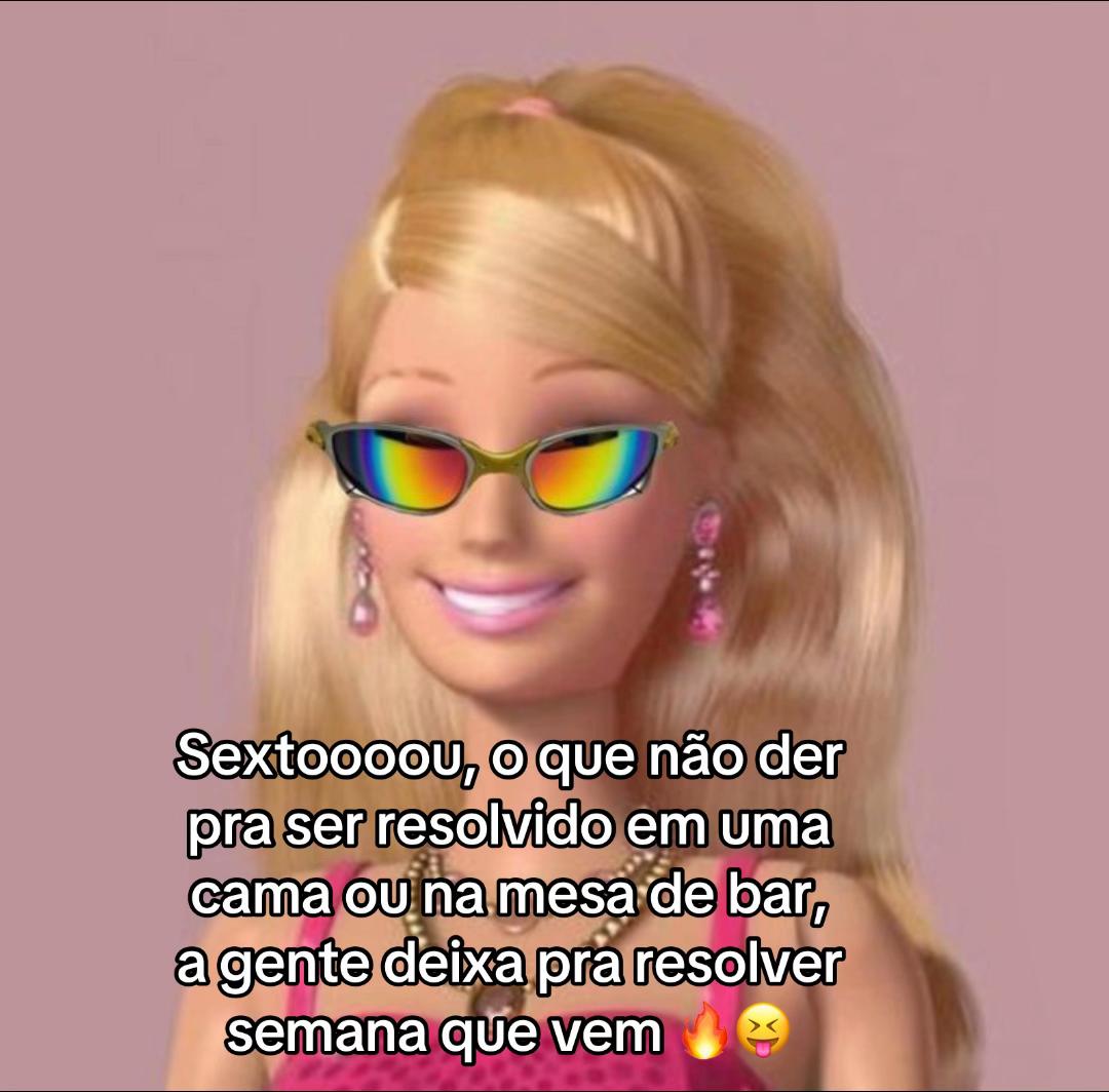 @Barbie Malandra🕶️