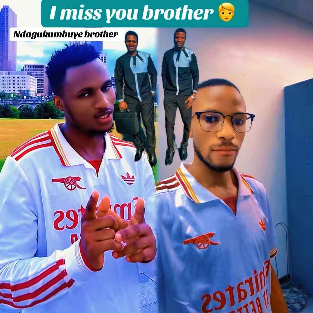 @Sikubwabo kajogi
