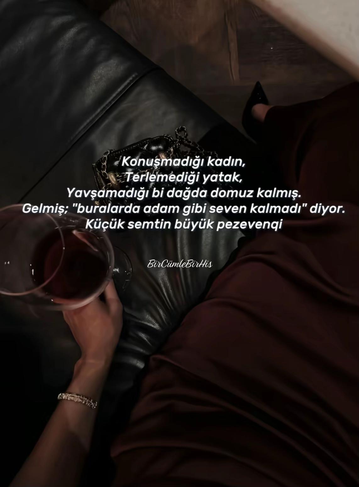 @BirCümleBirHis