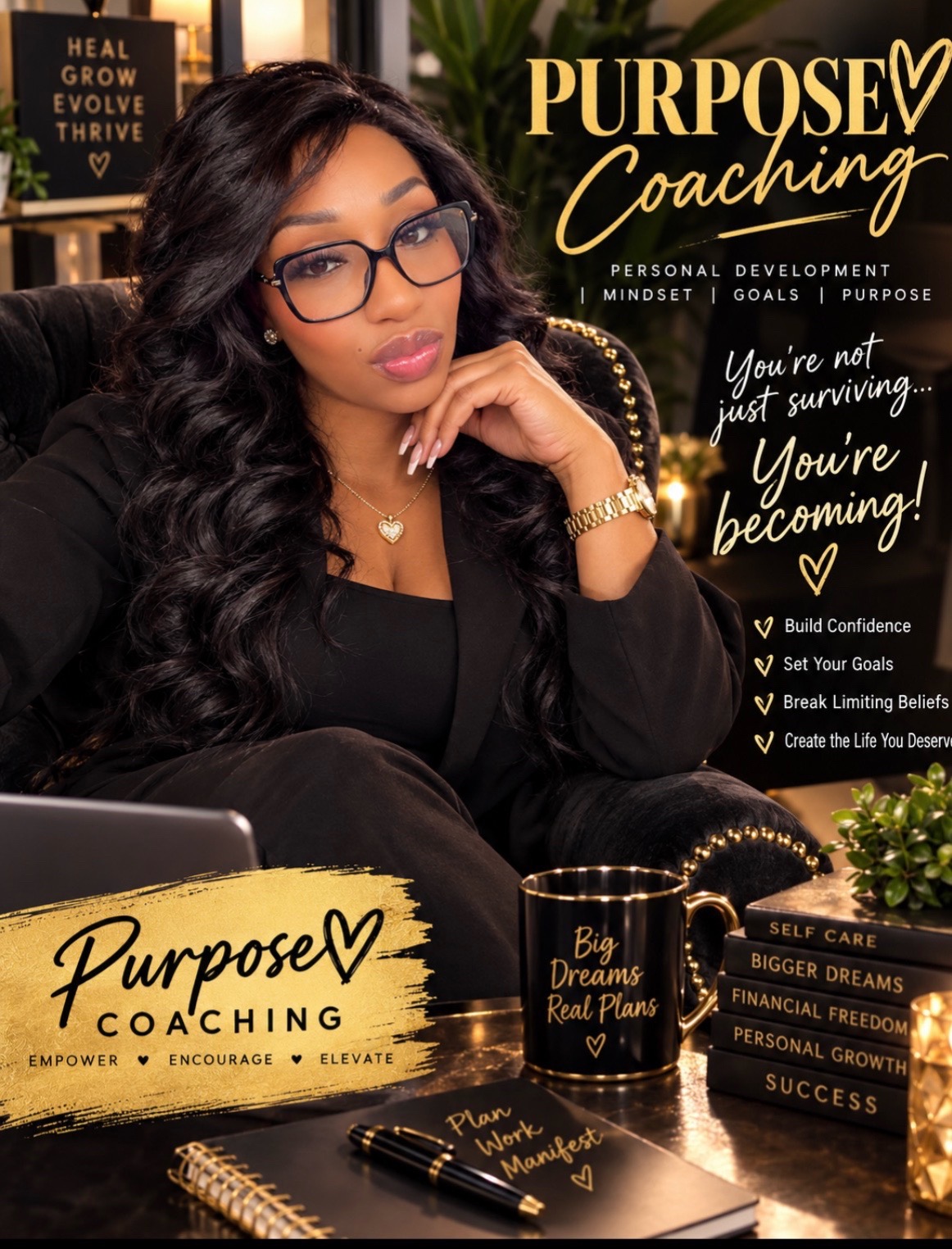 @PURPOSE COACHING