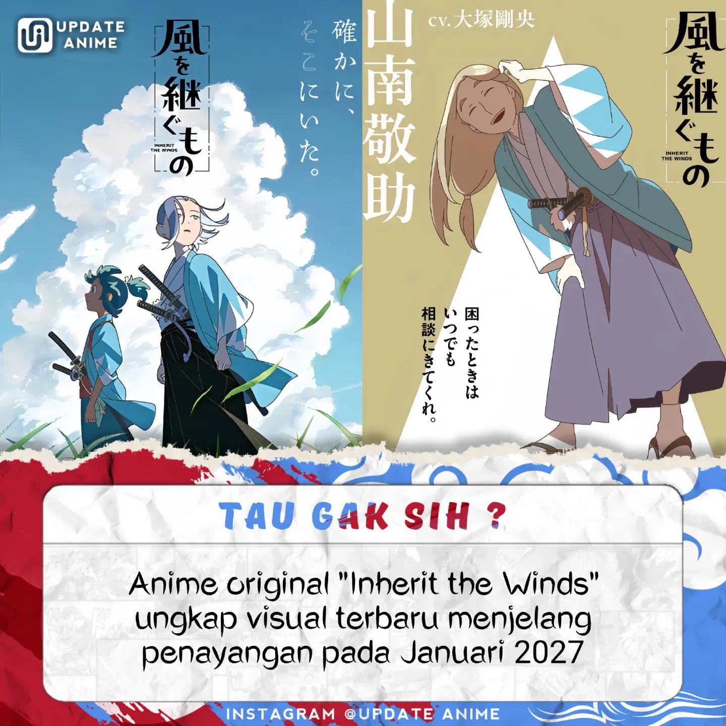 @Update Anime Indonesia