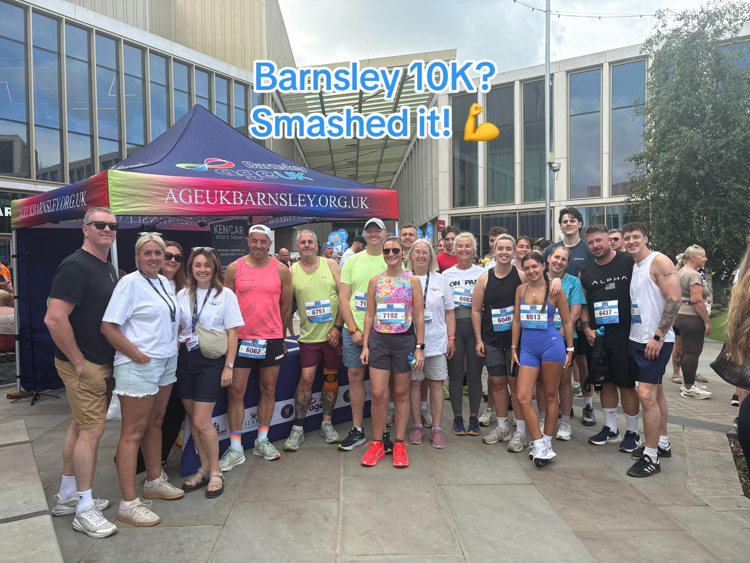 @Age UK Barnsley