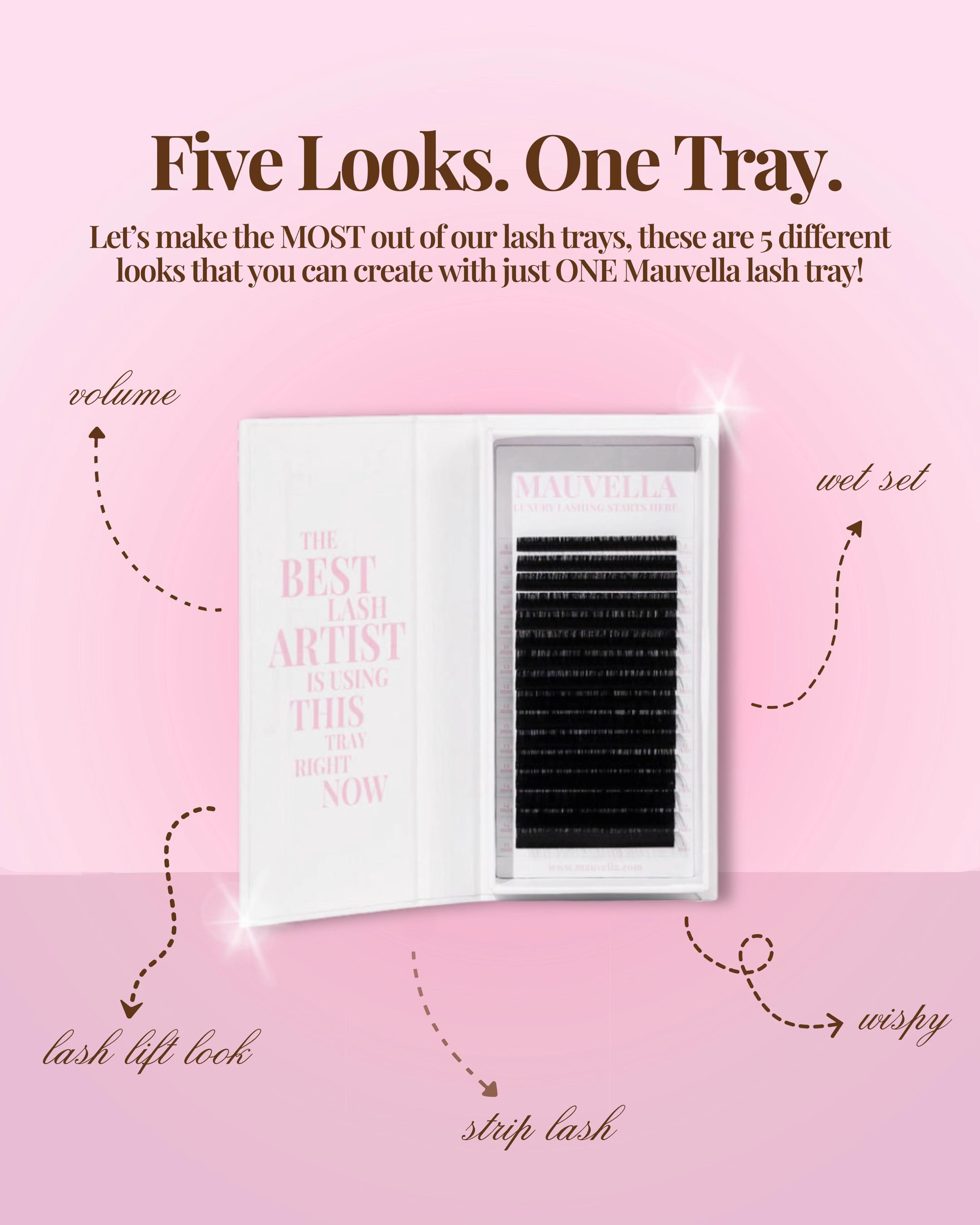 @Mauvella Lash Academy