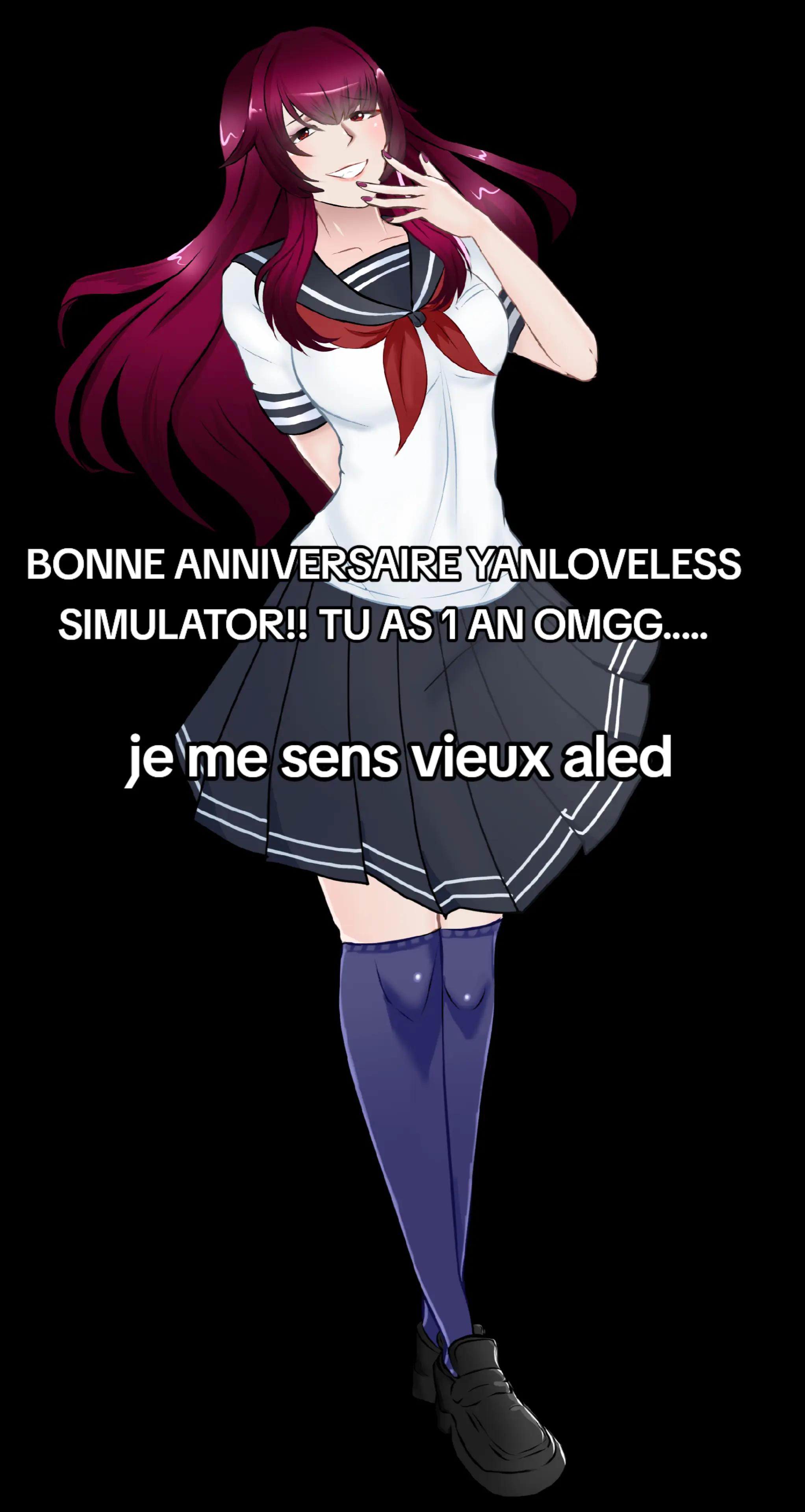 @🔪YanLoveLess Sim Officiel💌