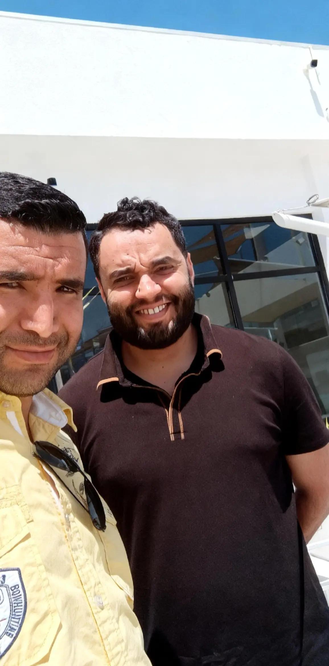 @Amir Salah
