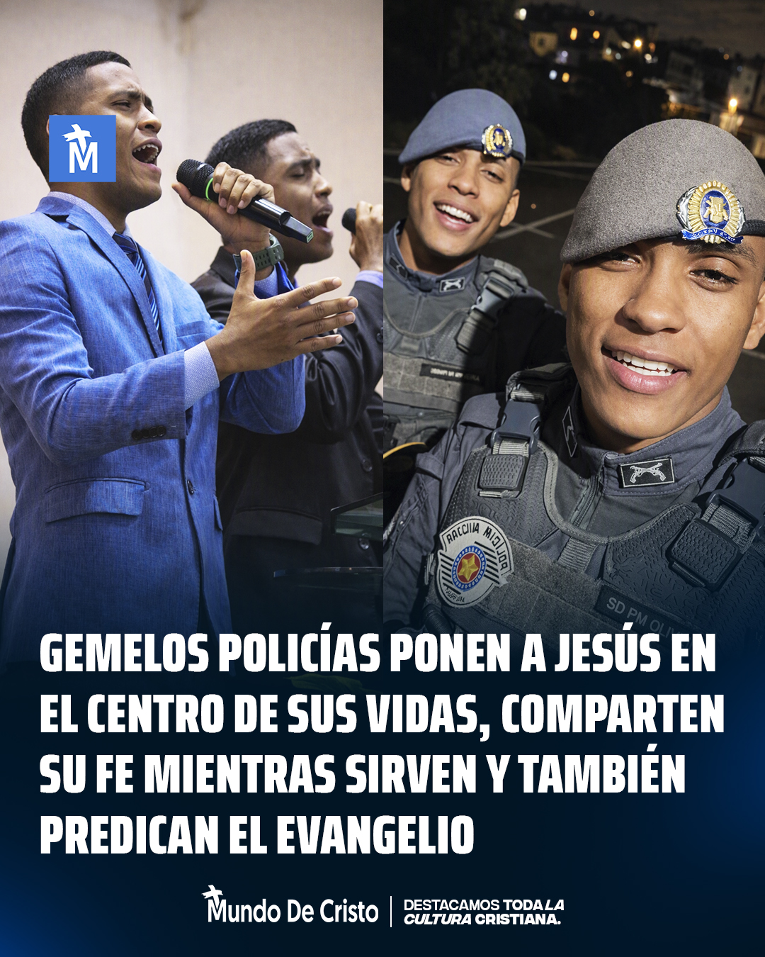 @Mundo De Cristo