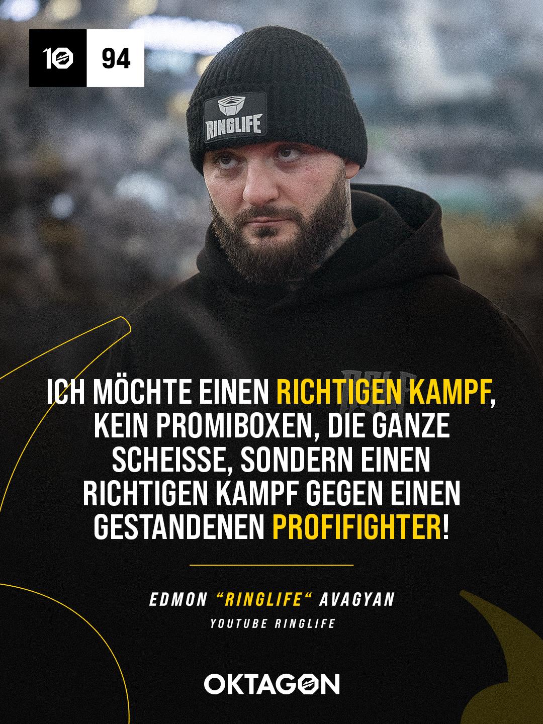 @OKTAGON MMA Deutschland