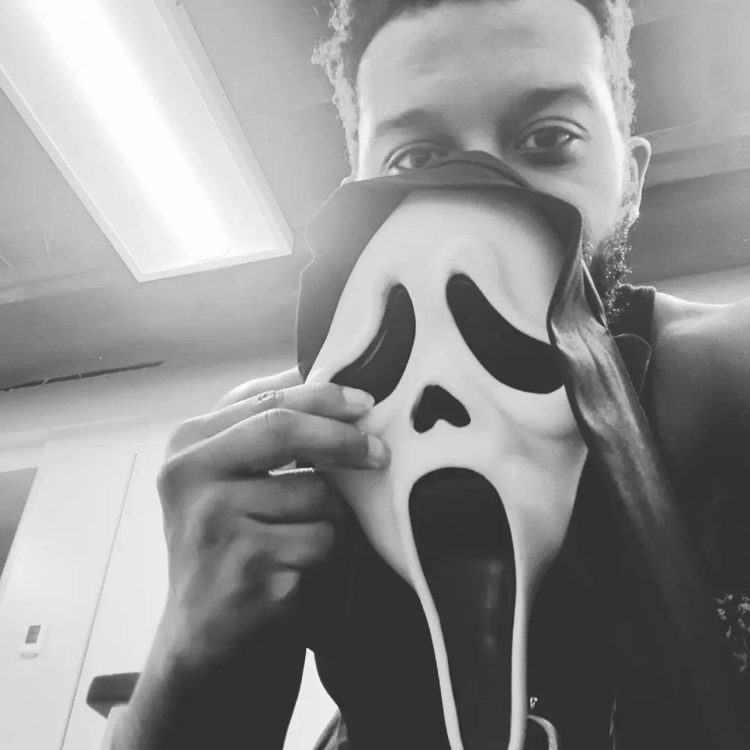 @Ghostfacewelcome to Act 3🔪🔫
