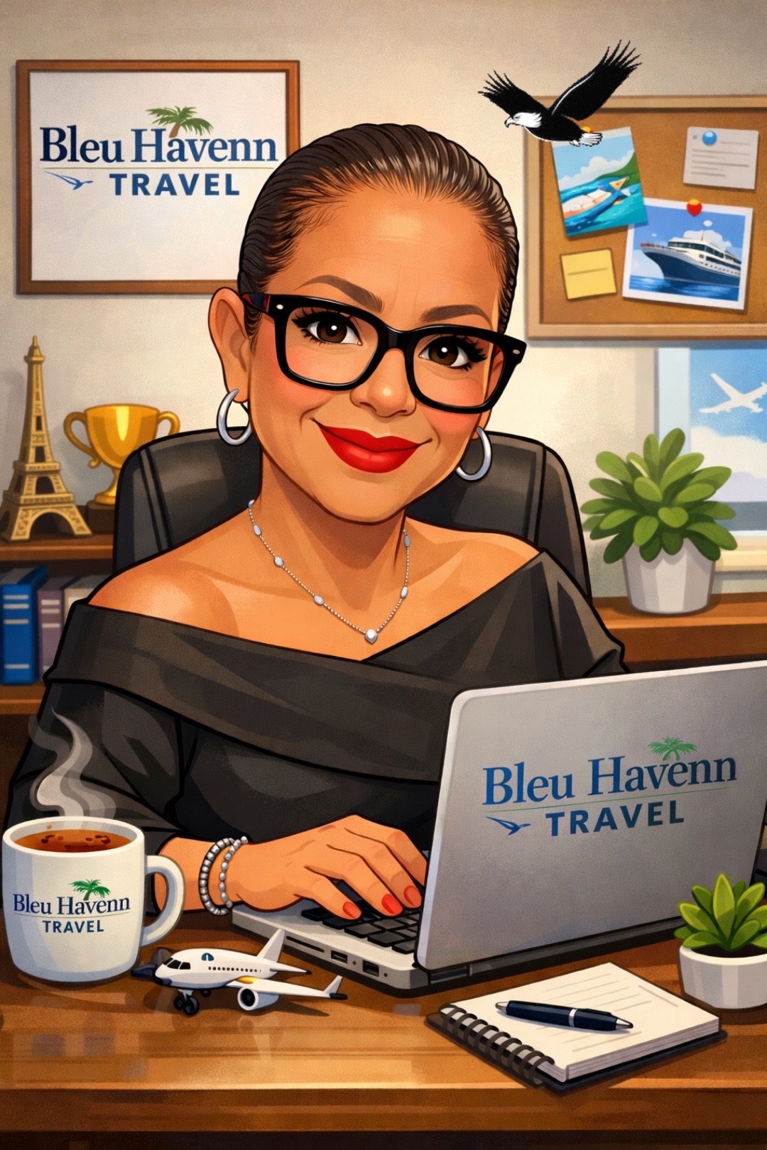 @Maritza - Travel Advisor