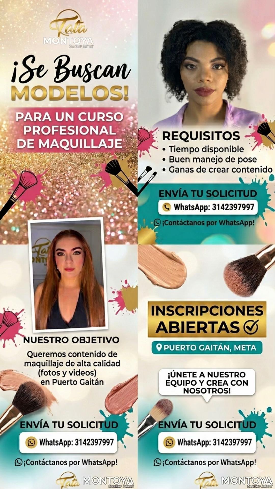 @Tata Montoya