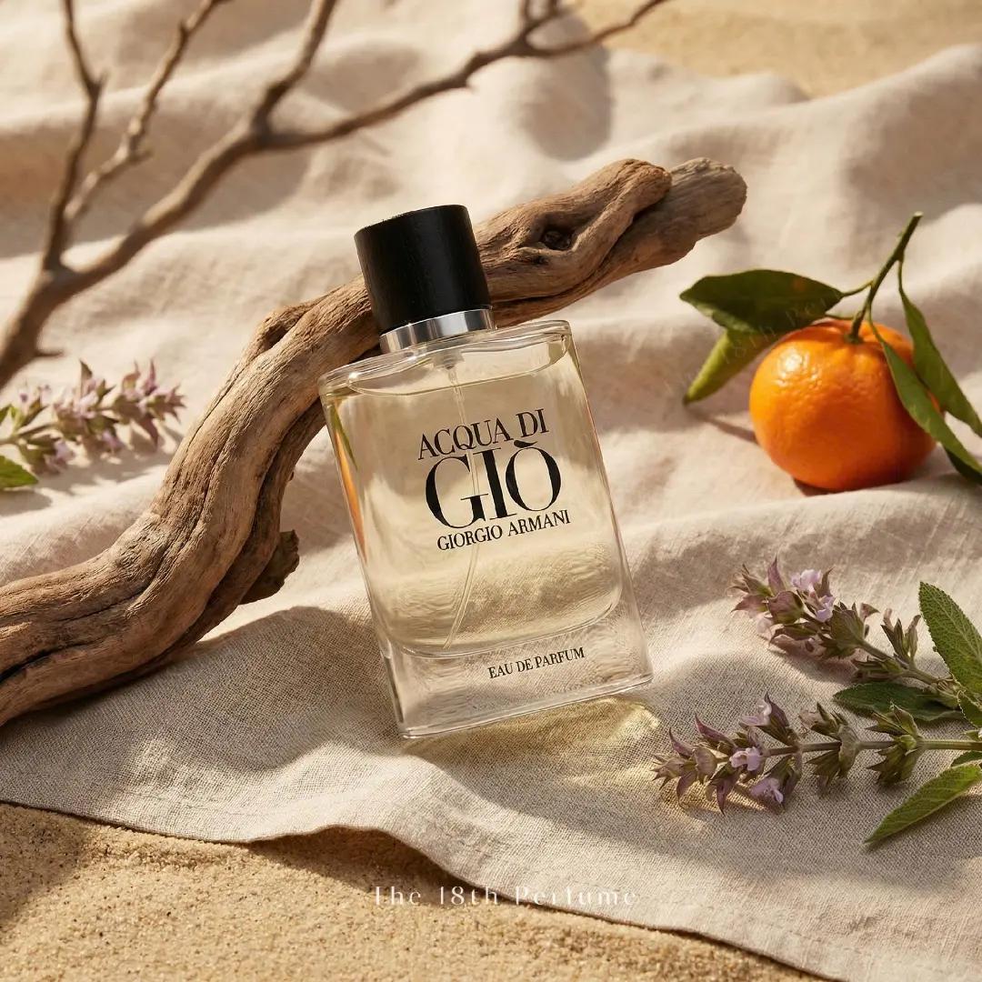 @The 18th Perfume