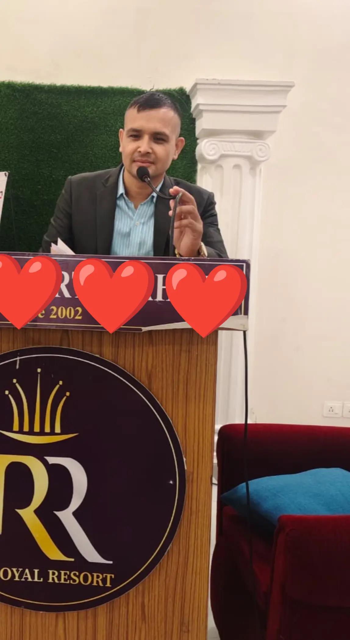 @ekaraj budhathoki