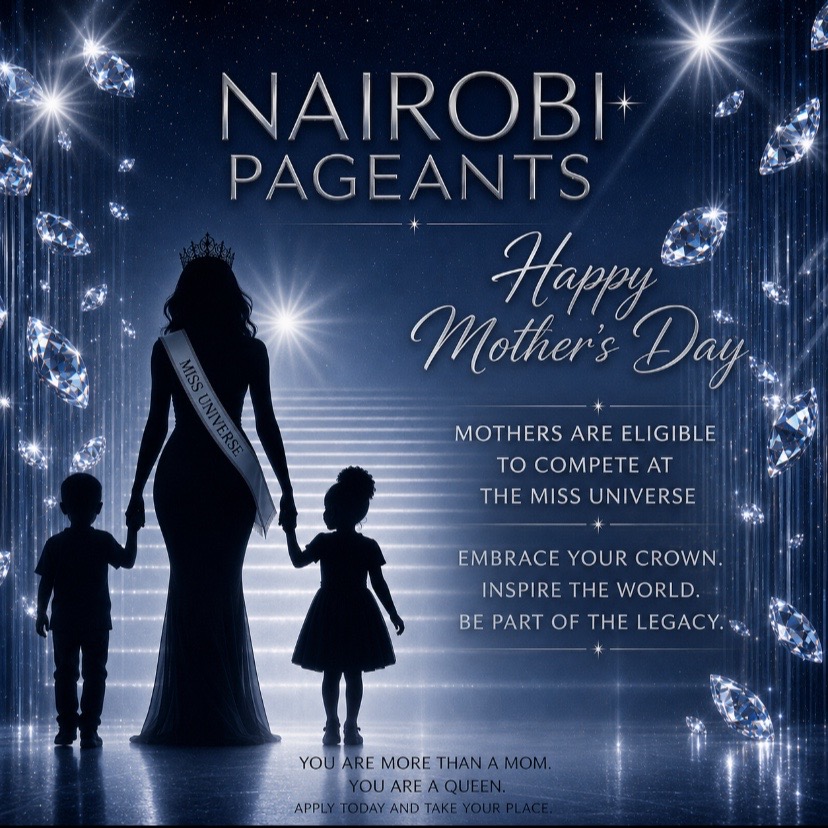 @NAIROBI PAGEANTS