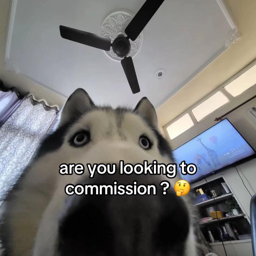 @𝒮𝓅𝒾𝓇𝒾𝓉 🐾 || COMMS OPEN