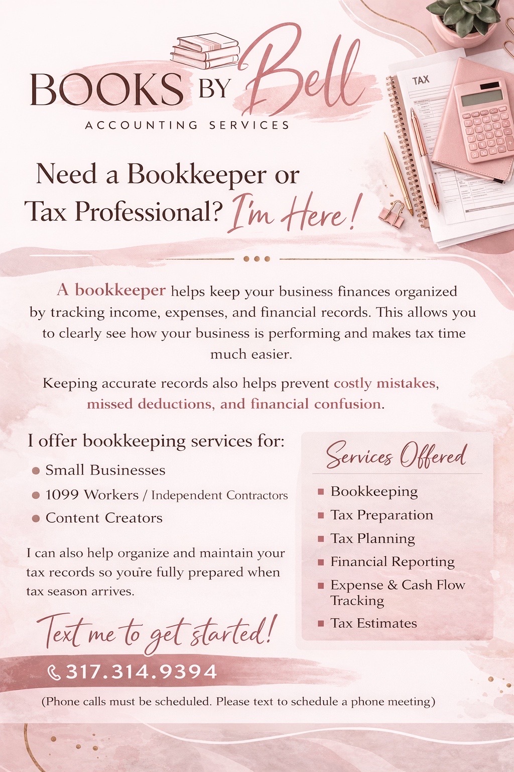 @The Pretty Accountant ✨🤍