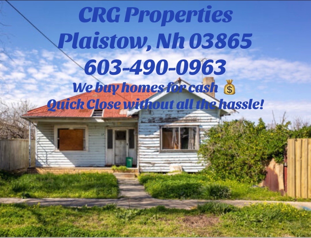 @Barry Weymouth/CRG Properties