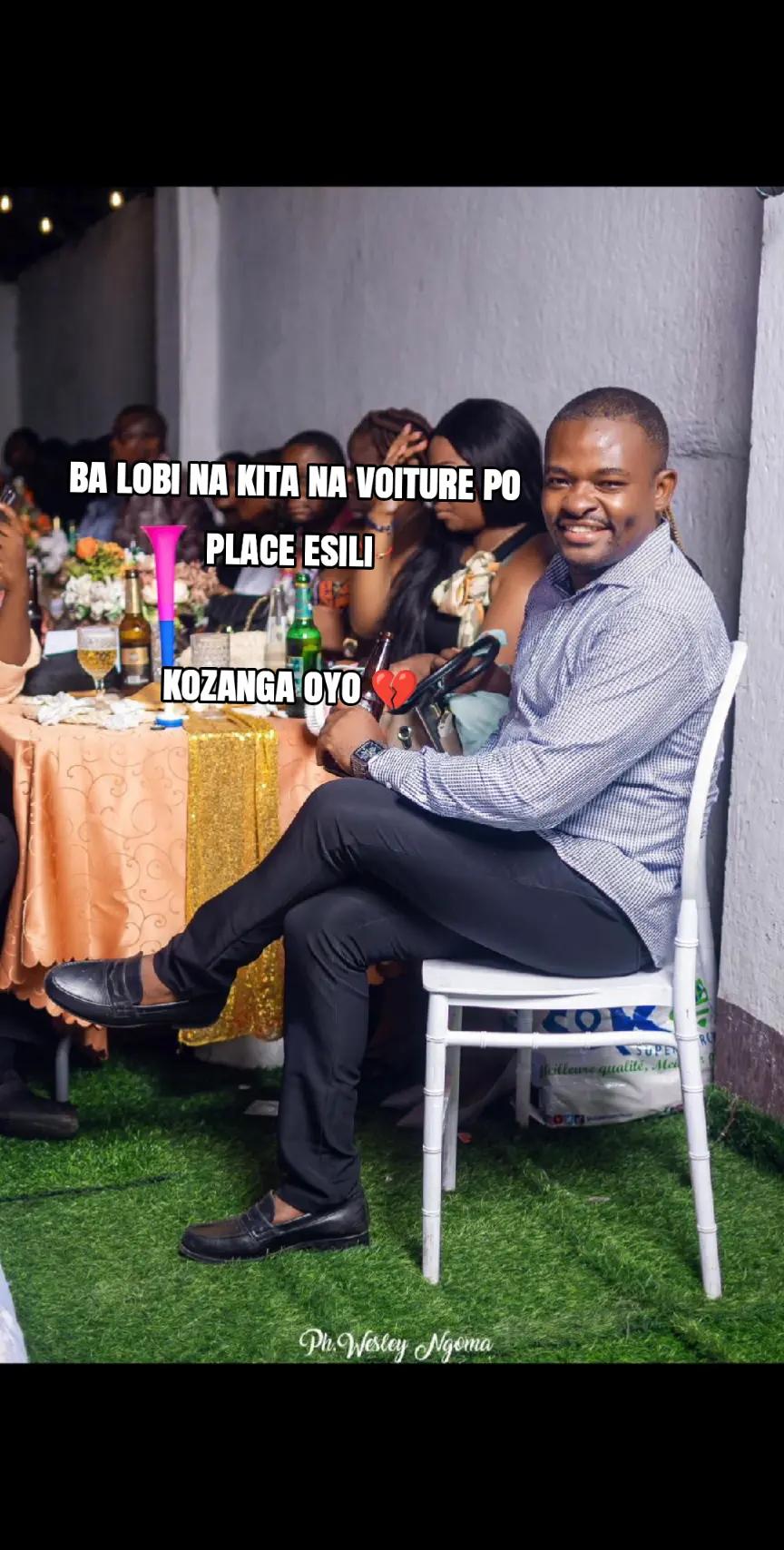 @Sylva Kasa Mamadou