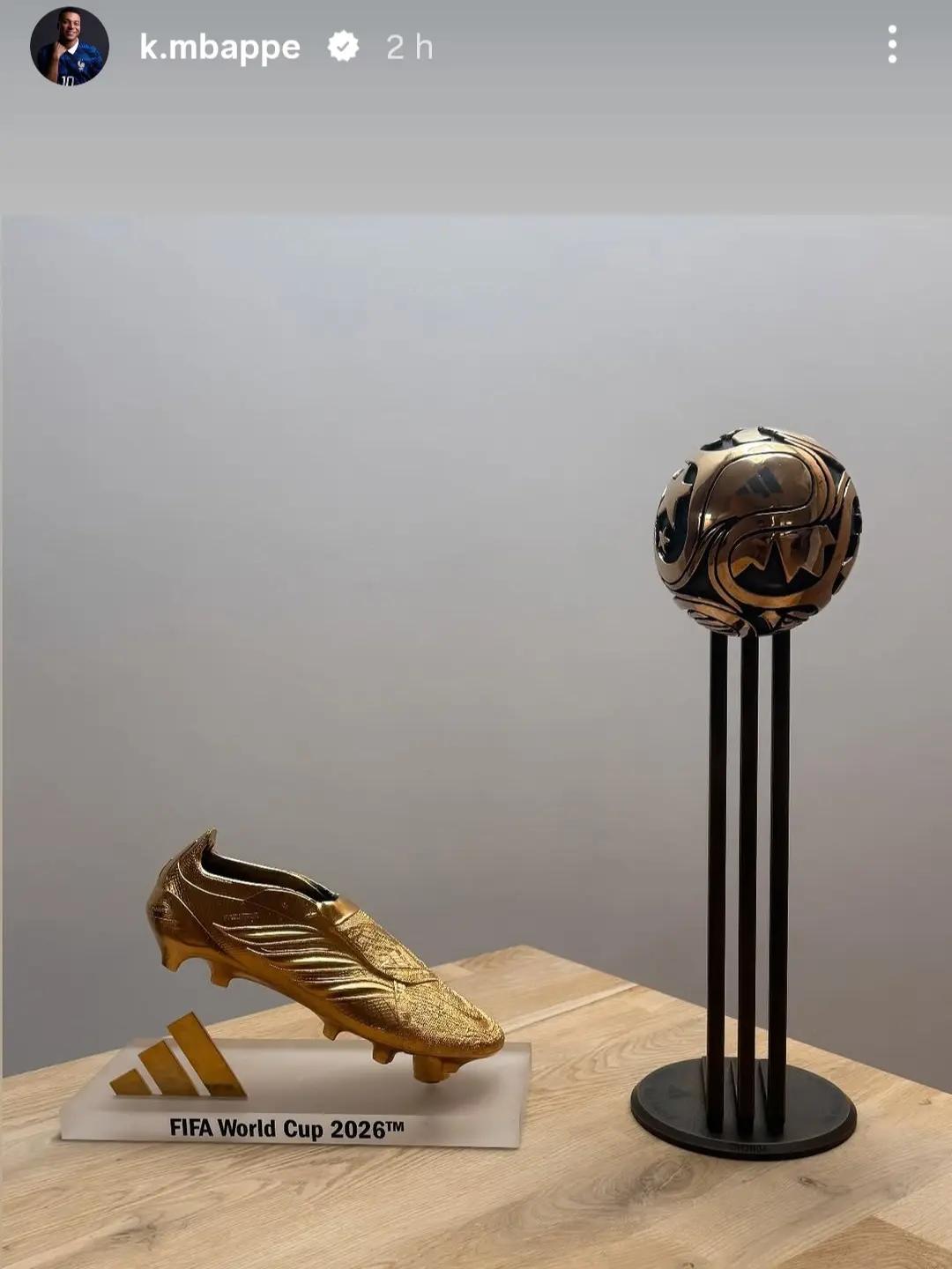@Kylian Mbappé🇨🇵⚽️