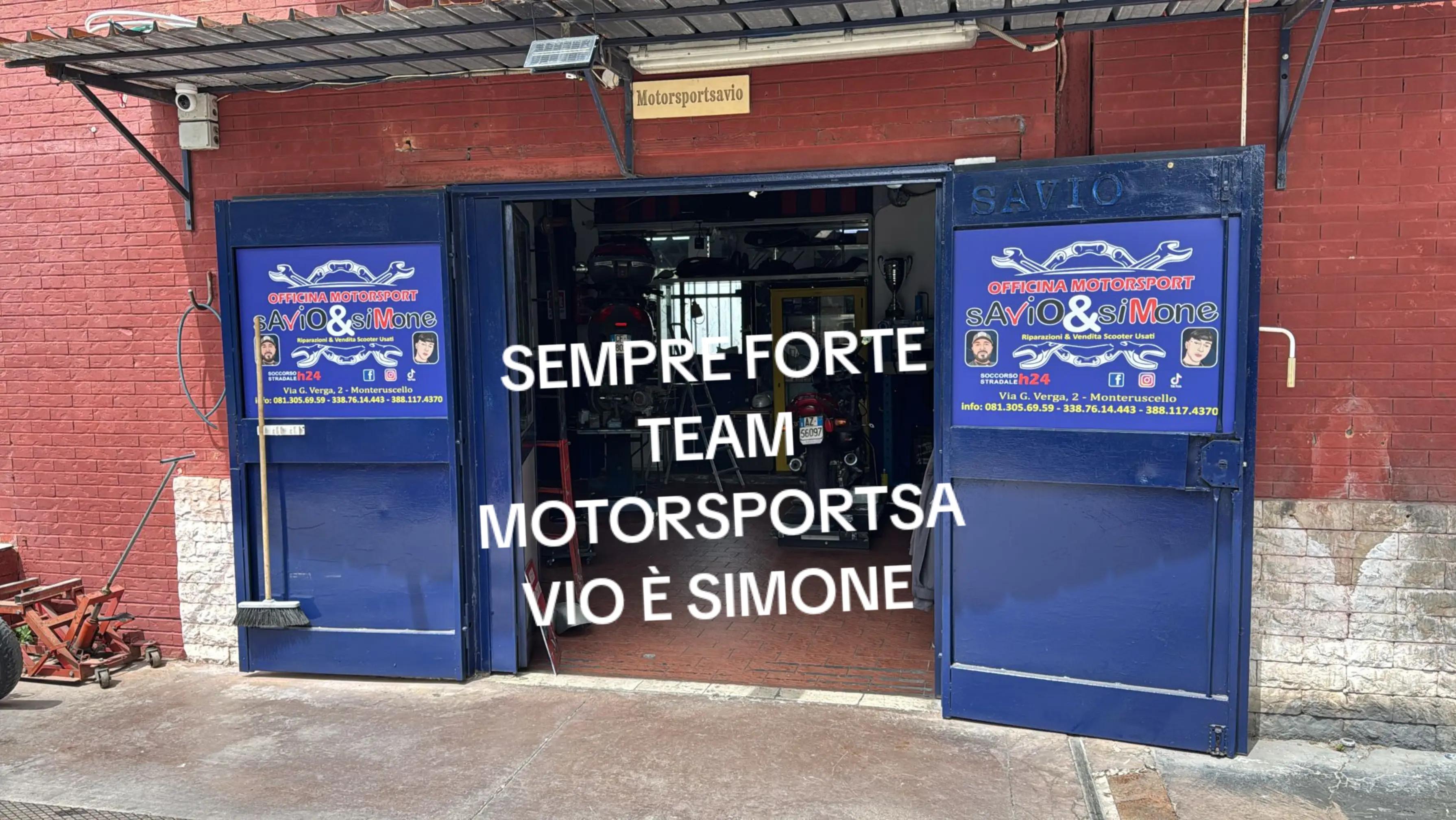 @Motorsportsavio Maione