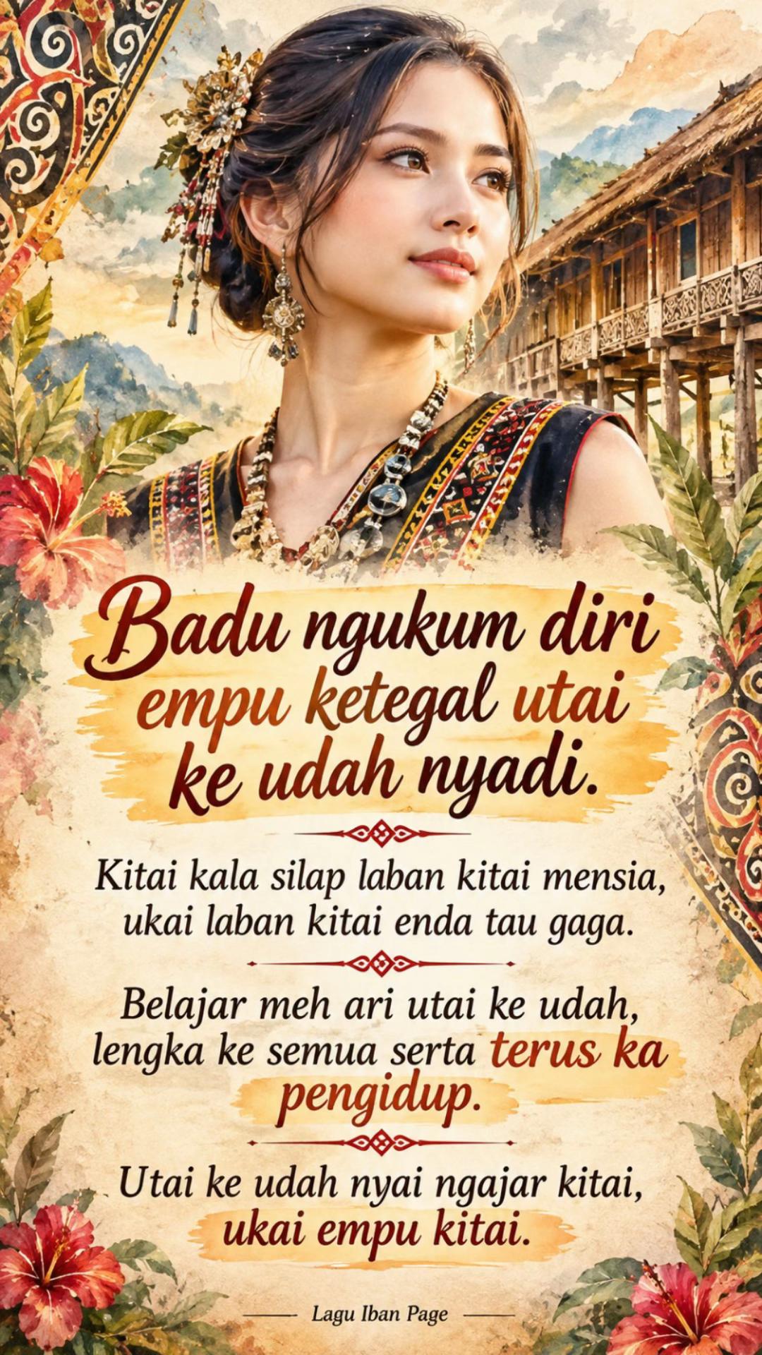 @Lagu Iban