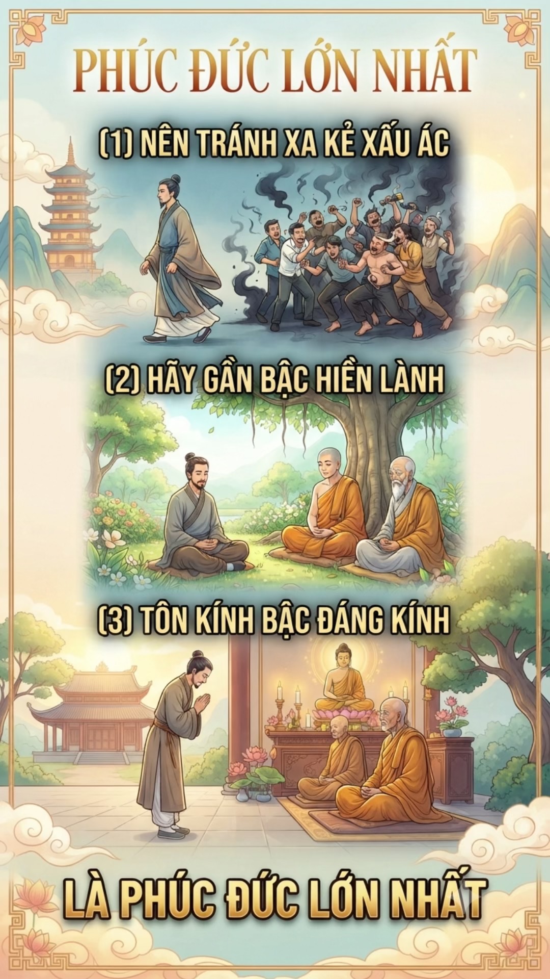 @🍃Theo Bước Chân Phật