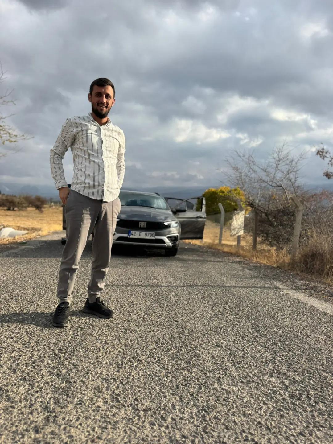 @Durmuş Ali Sağlam