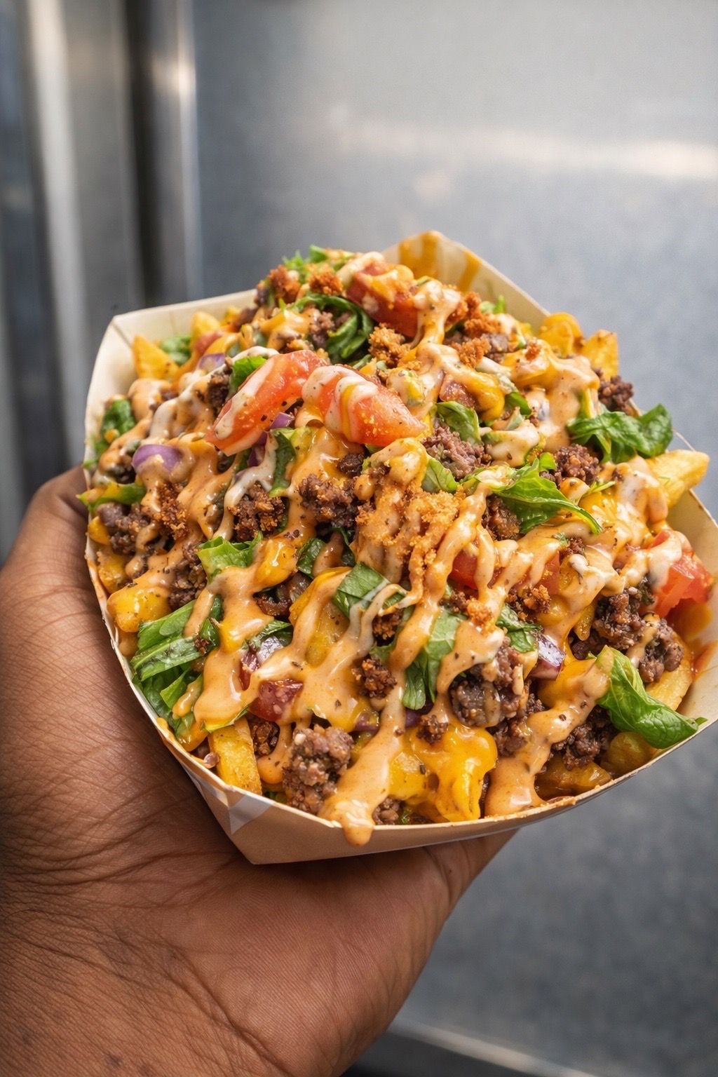 @TheFireTruckCatering FoodTruck