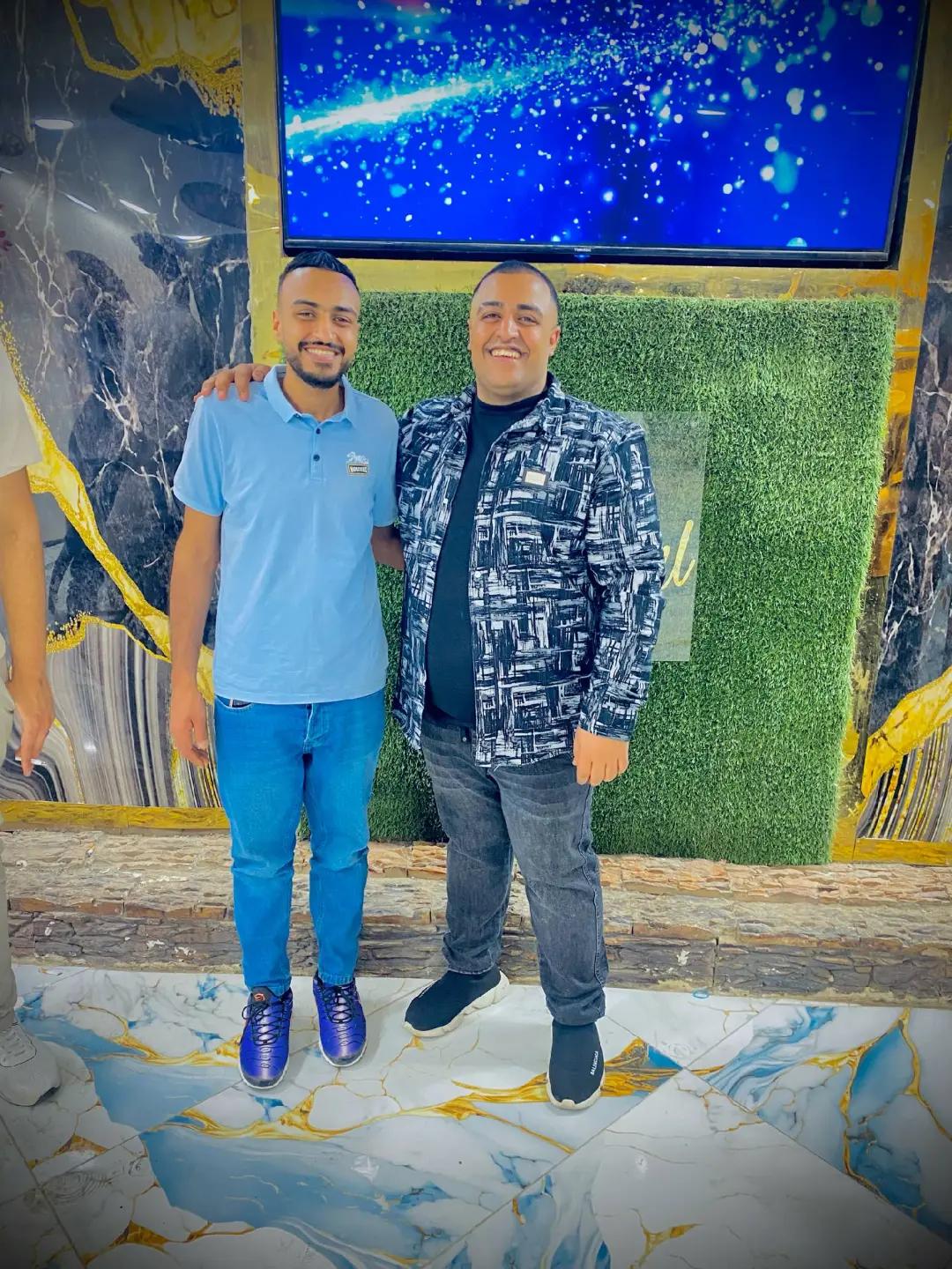 @mostafa milegy