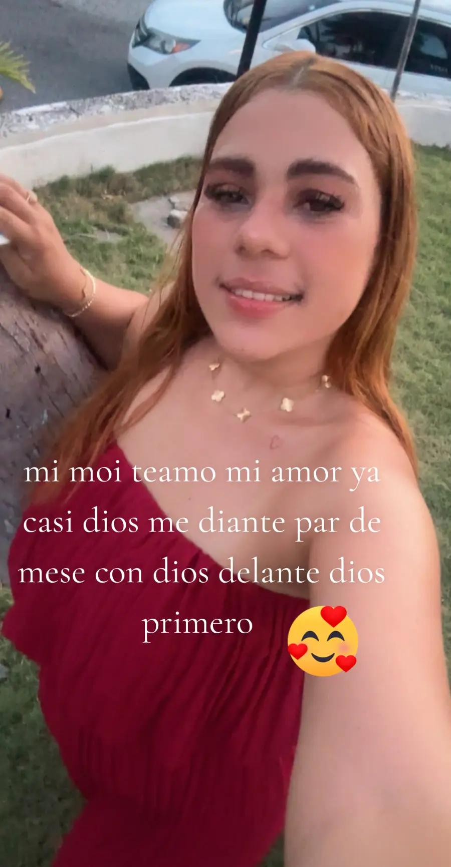 @carmen mi dios es bueno