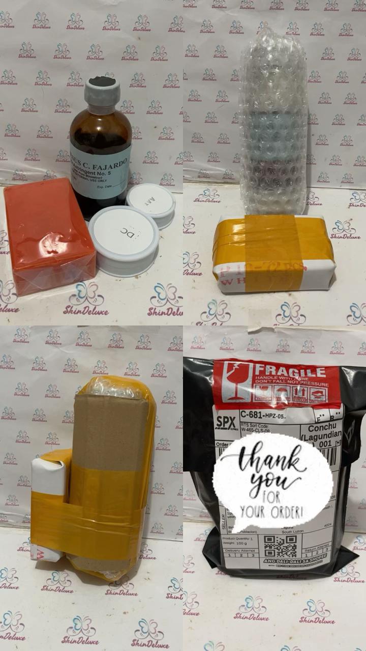 @SkinDeluxe Original Dr Fajardo