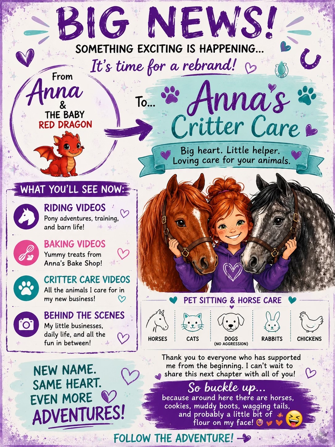 @Anna’s critters