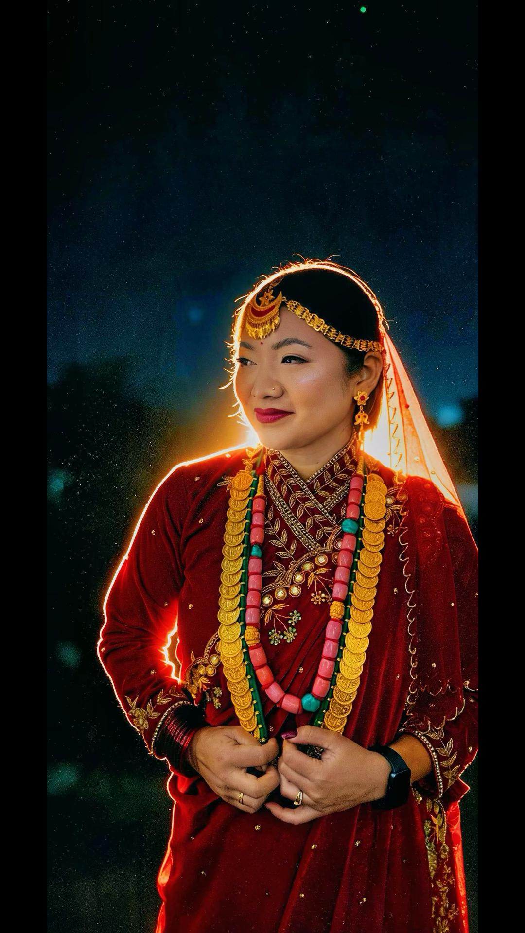 @कुसुम लामा गुरुङ