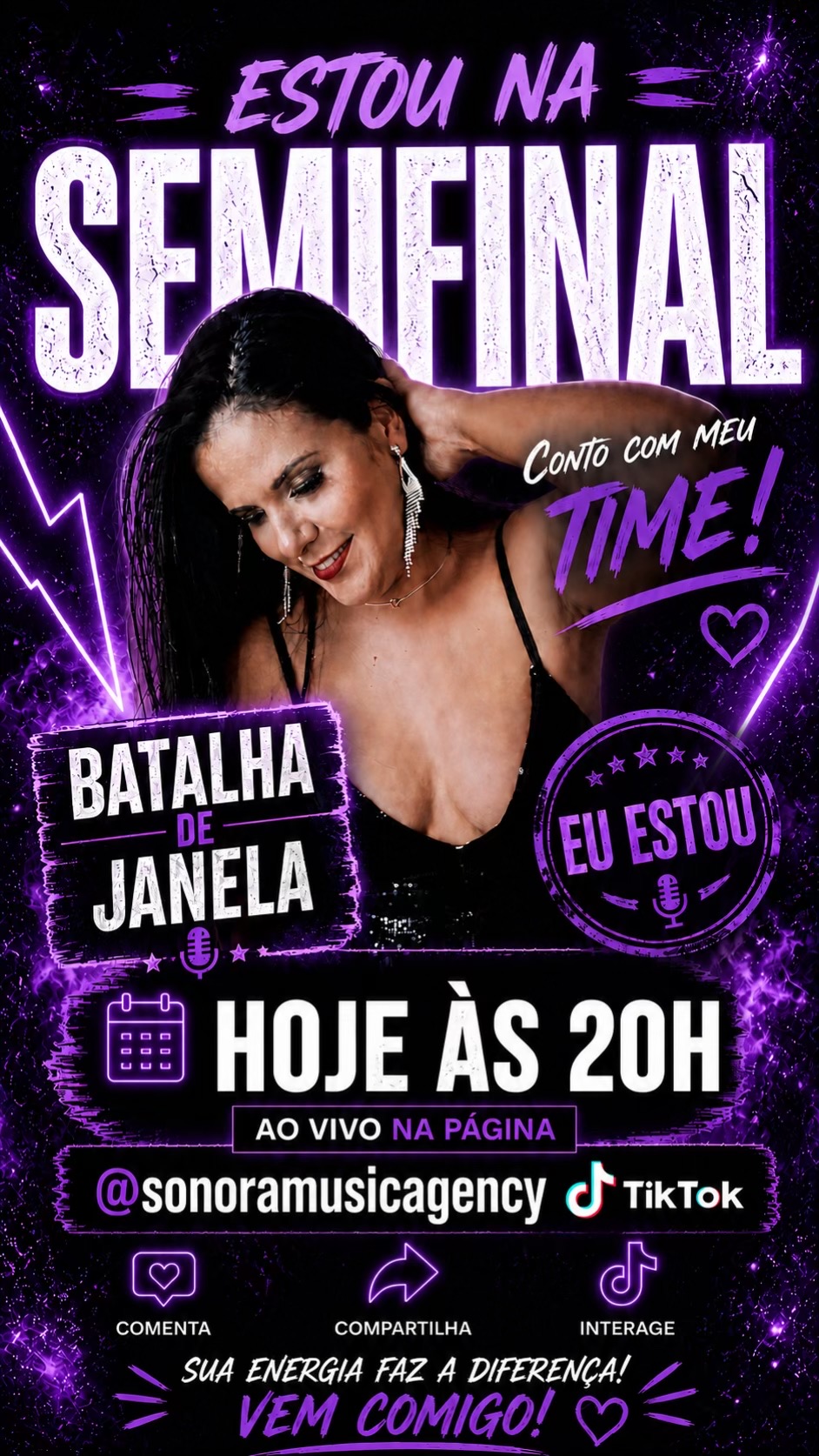 @🎙️Juliana Ara&uacute;jo🧢🚂🌻