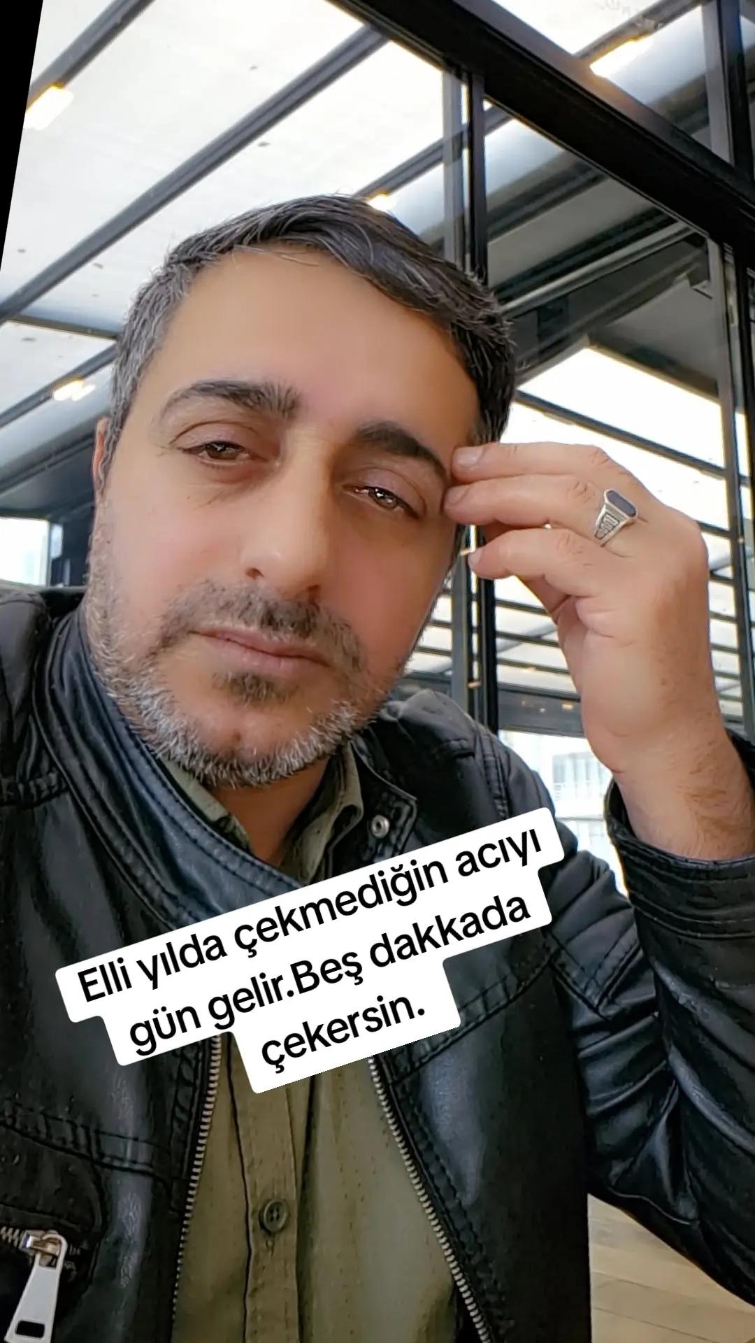 @HEP DERT OLDUNUZ