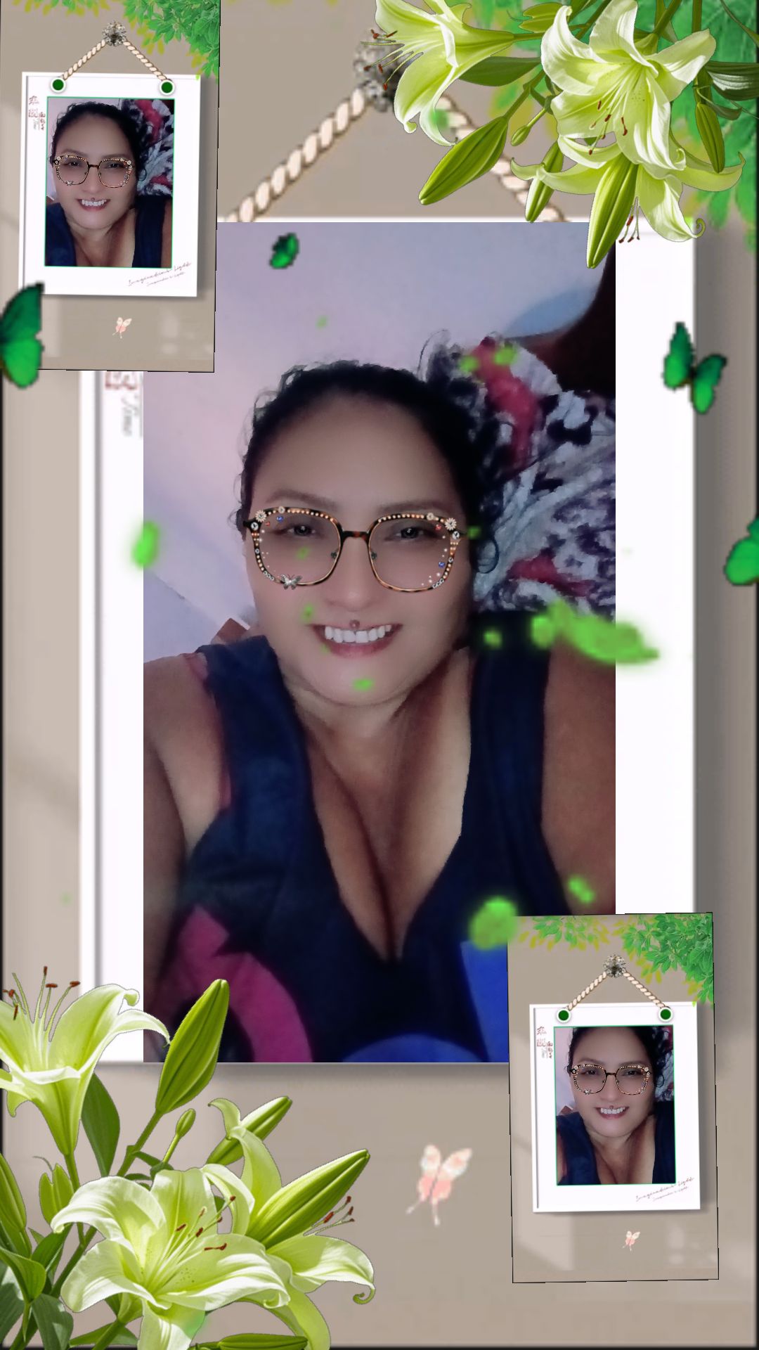 @Irene Dos Santos Gomes